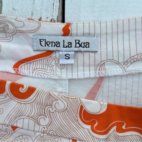 Elena La Bua Designer Skirt - Picture 7 of 8